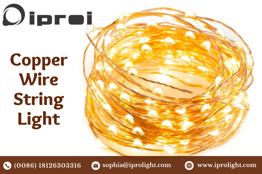 ipro_light's tweet image. Copper wire string lights are composed of bright white/ warm/ RGB color micro LEDS that don't overheat to provide a light fairy effect.
visit: bit.ly/3YUQqjz
#CopperWireString #LedLight #CopperWireStringLight
