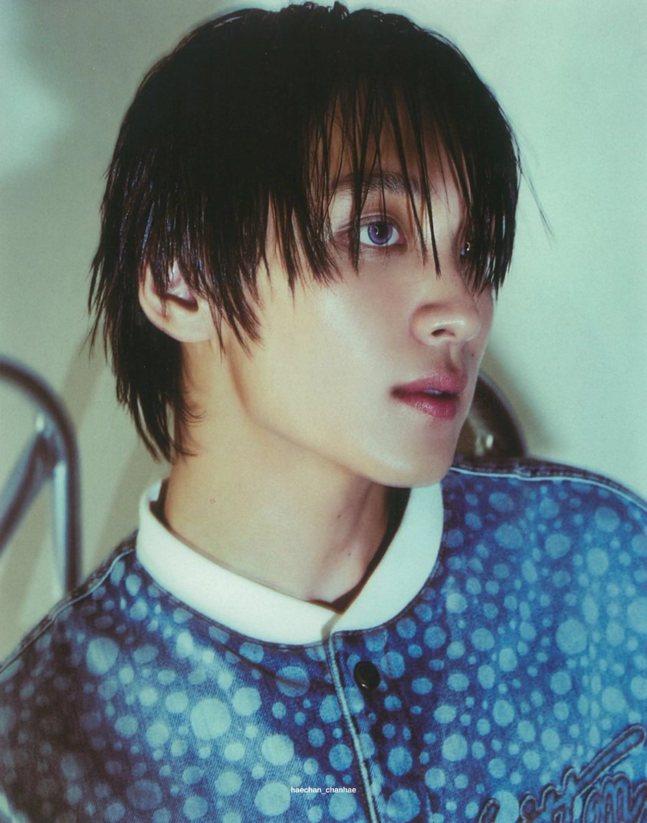 martini blue™ on Twitter "RT haechan_chanhae 아레나 옴므 코리아 4월호 해찬