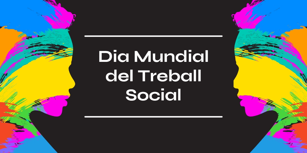Avui es commemora el Dia Mundial del #TreballSocial. Enguany amb el lema “Respectant la #diversitat a través de l’acció social conjunta”. La intervenció de les #treballadoressocials sempre s’orienta a millorar les condicions de vida de les persones, grups i comunitats!

#TSCAT