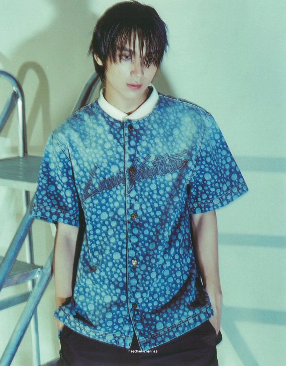 martini blue™ on Twitter "RT haechan_chanhae 아레나 옴므 코리아 4월호 해찬