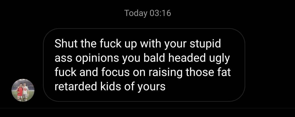 David Hater On Twitter my Dms When I Say The Foo Fighters Are Mid 