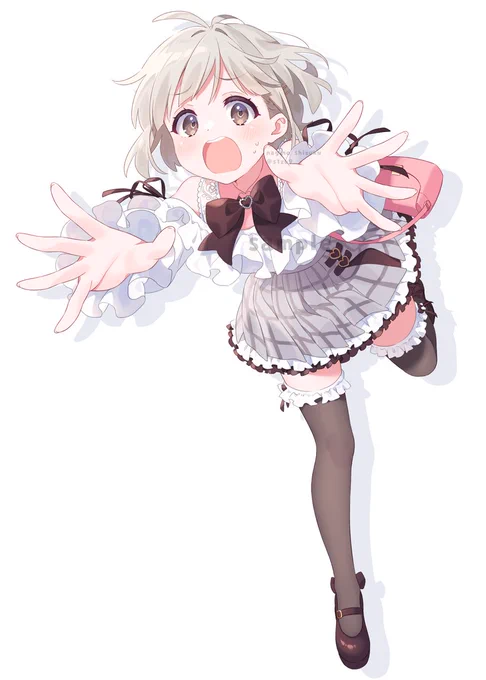 【お知らせ 】Lulla×lolita様の1stMV『ぱんけーき*リトルバニー』のイラストを担当させていただきました!!素敵な動画に仕上げていただいております!!どうぞよろしくお願いいたします!!  
