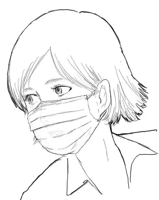 V3 #落書き