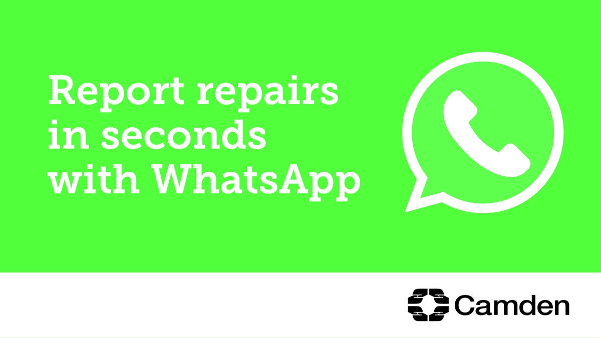 Camden Council on Twitter "With realtime translation into 100+ languages, report your housing