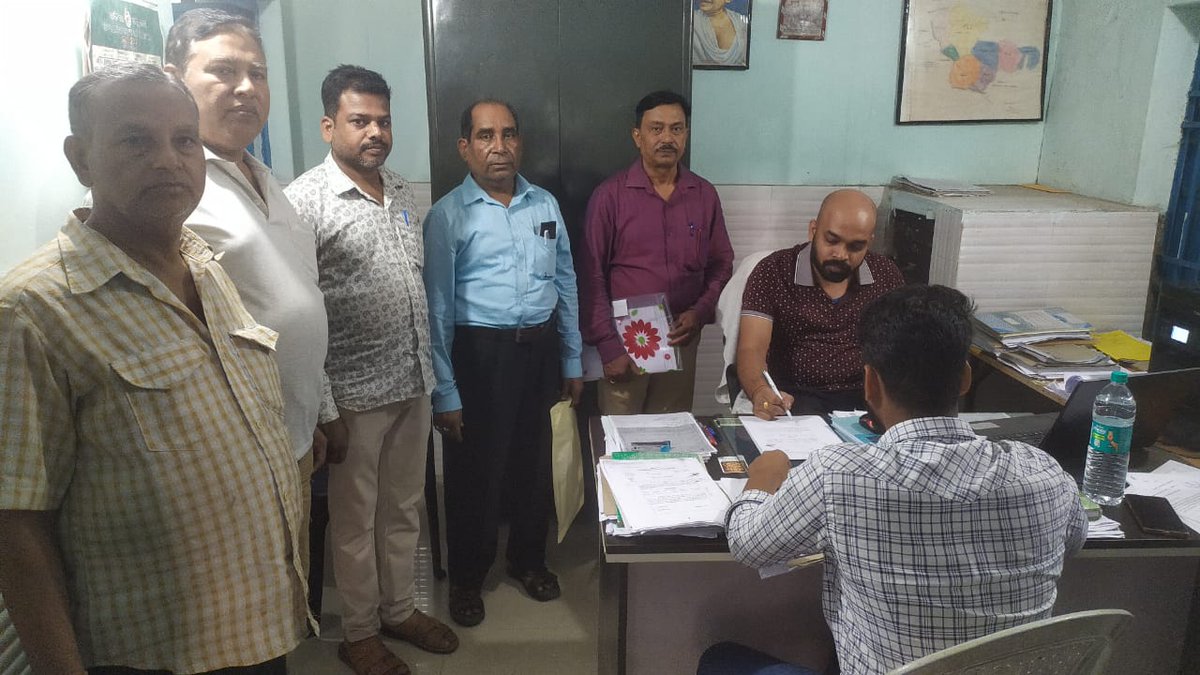 Tahasildar Angul tweet media