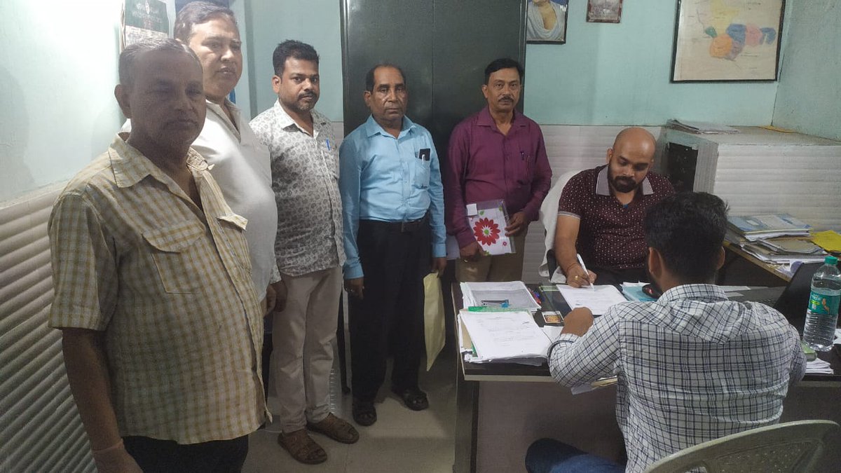 Tahasildar Angul tweet media