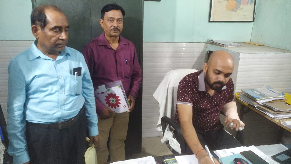 Tahasildar Angul tweet media