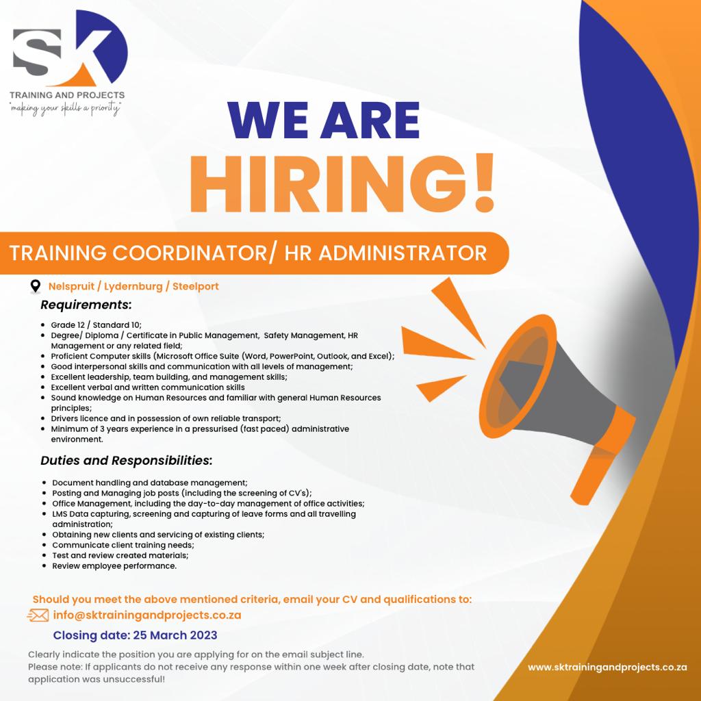 sk training and projects tweet media