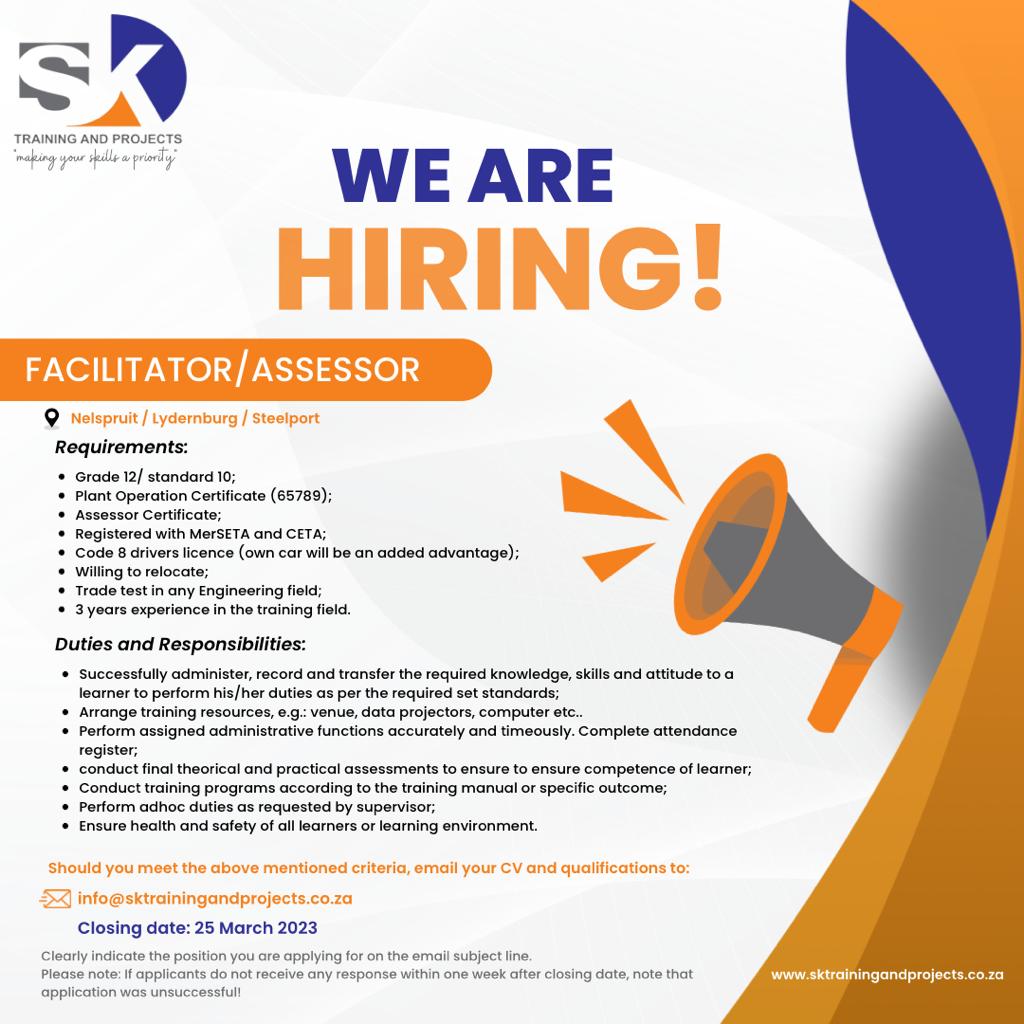 sk training and projects tweet media