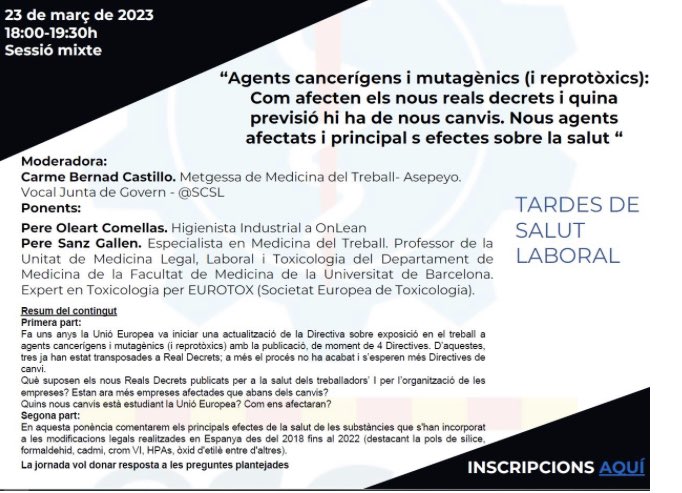 Salut Laboral tweet media