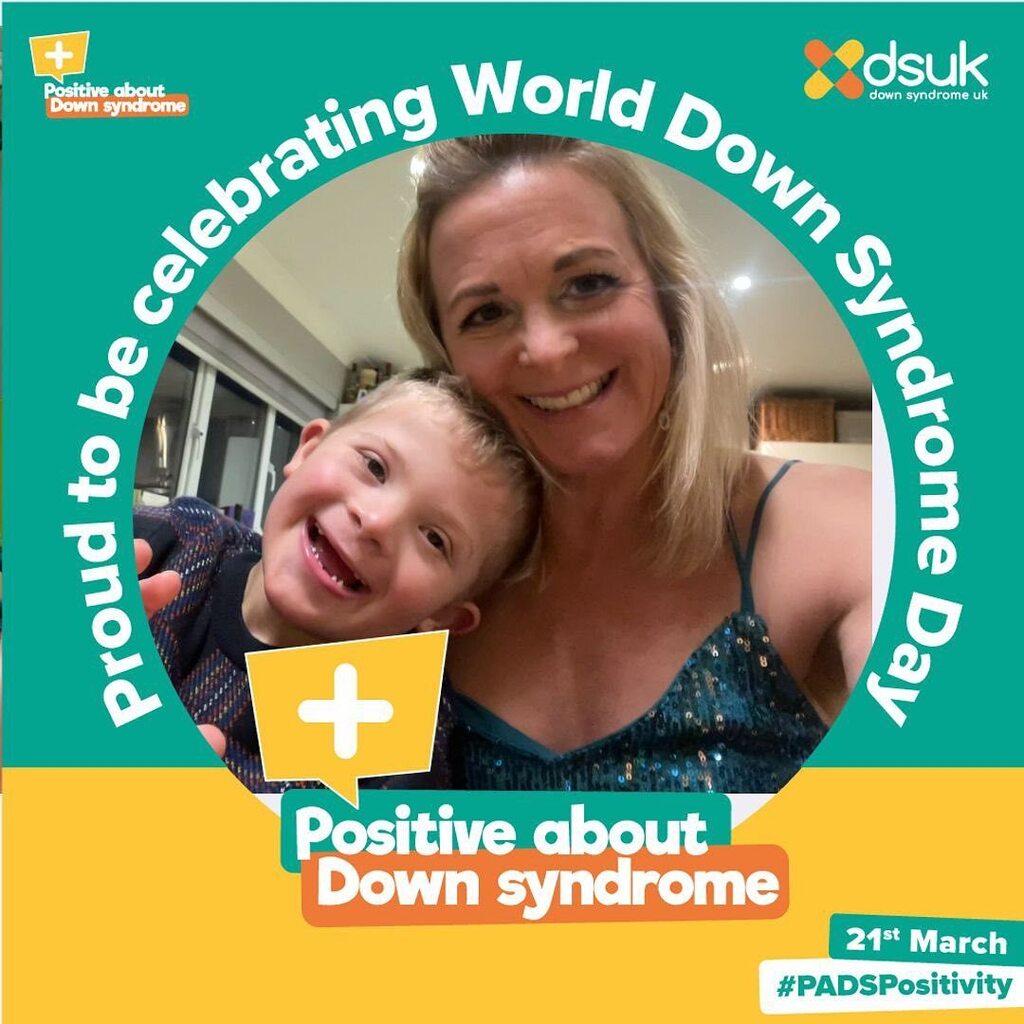 #DownSyndromeUK #PADSPositivity #WDSD2023 #theluckyfew #downrightperfect #trisomy21 #T21 #OurTruth #WouldntChangeAThing #downsyndromeawarenessmonth #wcatlove #homiewithanextrachromie #morealikethandifferent #lifeisbetterwithyou #iamable #iamworthy #nothi… instagr.am/p/CqC3i1pMGlt/