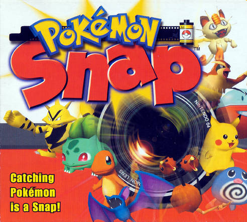 GamersarIo's tweet photo. Pokémon Snap is celebrating anniversary! Today (2023-3-21) makes 24 years since the game was originally launched.

#Nintendo64 #WiiShop #WiiU https://t.co/6tlM2al9Ov