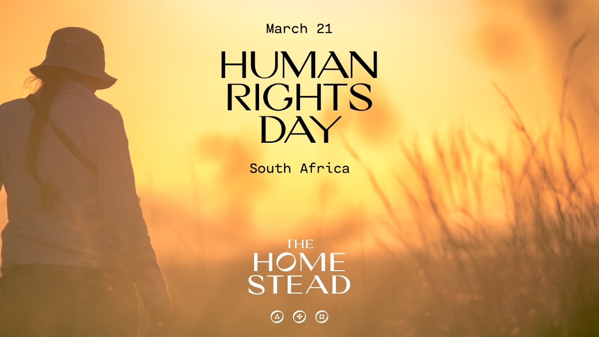 On 21st March, Human Rights Day is observed by South Africans to remember the sacrifices made that led to democracy being established in South Africa.

Photography: Emma Gatland
