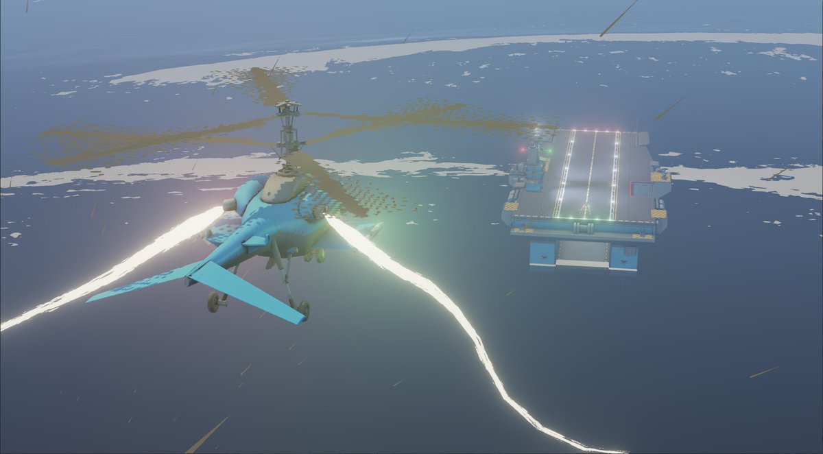 carriercommand2's tweet image. The Carrier Fleet Major Update is out now and it introduces allied carriers, HOTAS support, airborne gimballed cannons, and more!

Read all about it: bit.ly/3YYt6kY
Get Carrier Command 2: bit.ly/3mTrj35

#strategy #pcgaming #pcgame #update @micro_prose