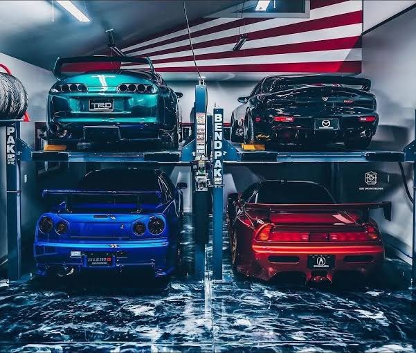 T minus 5 days until #jdm Legends are unleashed on the streets of #web3 Don’t be late to the starting line…. You’ve been warned! 🏎️💨💎