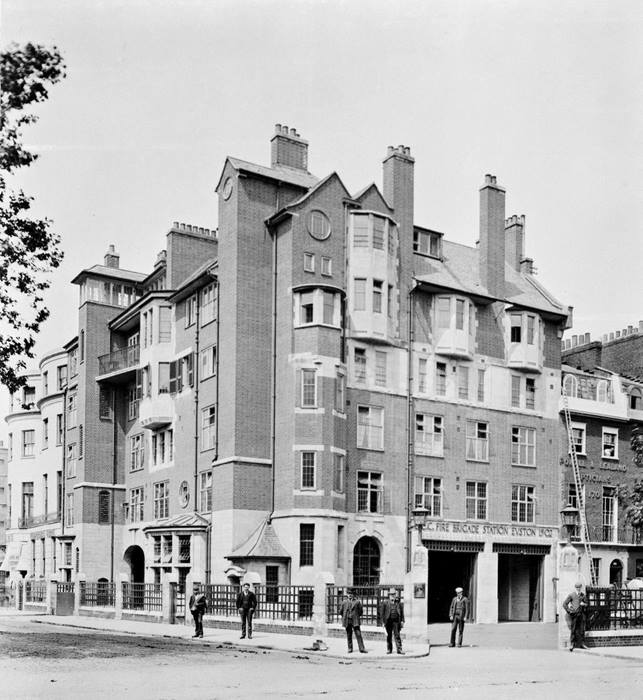 london-fire-brigade-museum-on-twitter-didyouknow-that-euston-is-one