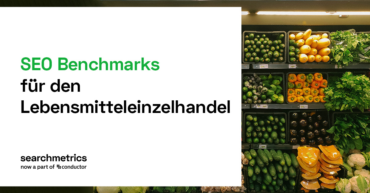 Wir haben analysiert, wie performant die Webseiten der führenden Unternehmen des #Lebensmitteleinzelhandel sind und haben Benchmarks für Traffic, ROI und Marktanteil durch Organic Search erstellt. 🛒Jetzt herunterladen. 👉 ow.ly/STEN50NjQWU #SEO #Lebensmittel