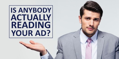 WebTrafficGenie's tweet photo. You need to optimize your ad copy to grab the user’s eye and get the clicks you want! https://t.co/acM1UGOy47