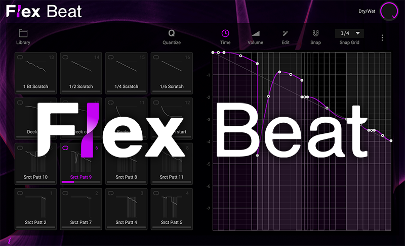 audiofadermag's tweet image. @Akai_Pro e @AIRmusictech presentano FLEX BEAT, il groove plug-in che modella i tuoi ritmi.
La beat news su=&amp;gt;audiofader.com/akai-pro-prese… #flexbeat #rhythmplugin #airmusictech #groovyproductions #studioplugin #flexyourrhythm