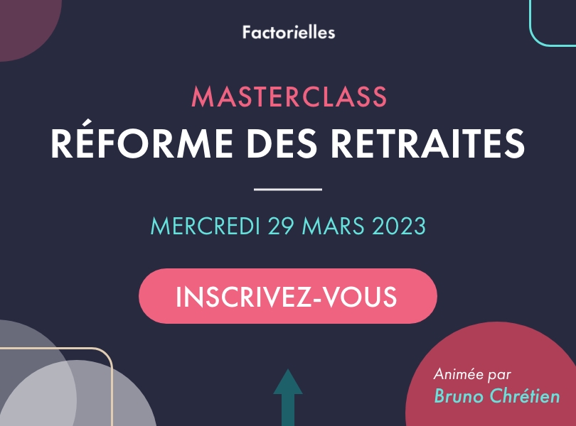 Les résultats sont tombés : les débats parlementaires sur le projet de réforme des retraites viennent de se clôturer sur un 49.3.
Le 29/03, <a href="/BrunoChretien/">Bruno Chretien</a> vous donne RDV pour une masterclass inédite d’1h30 sur le sujet de la réforme des #retraites.
 linkedin.com/posts/bruno-ch…
