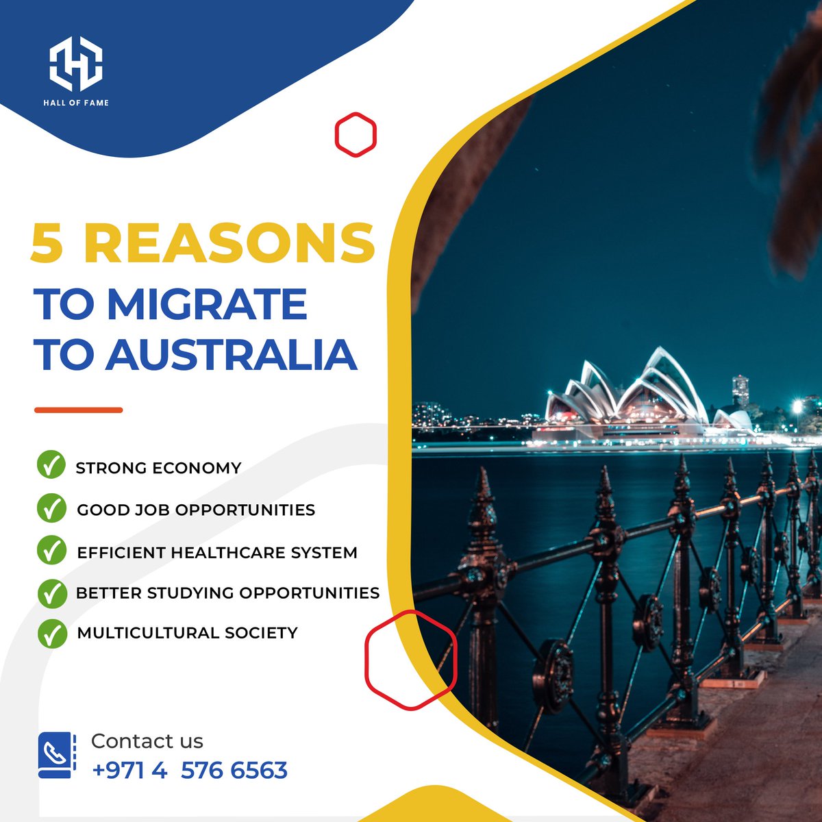 HOFmigration's tweet photo. Here are the main reasons why you should consider moving to #Australia https://t.co/N4WMVfH99d