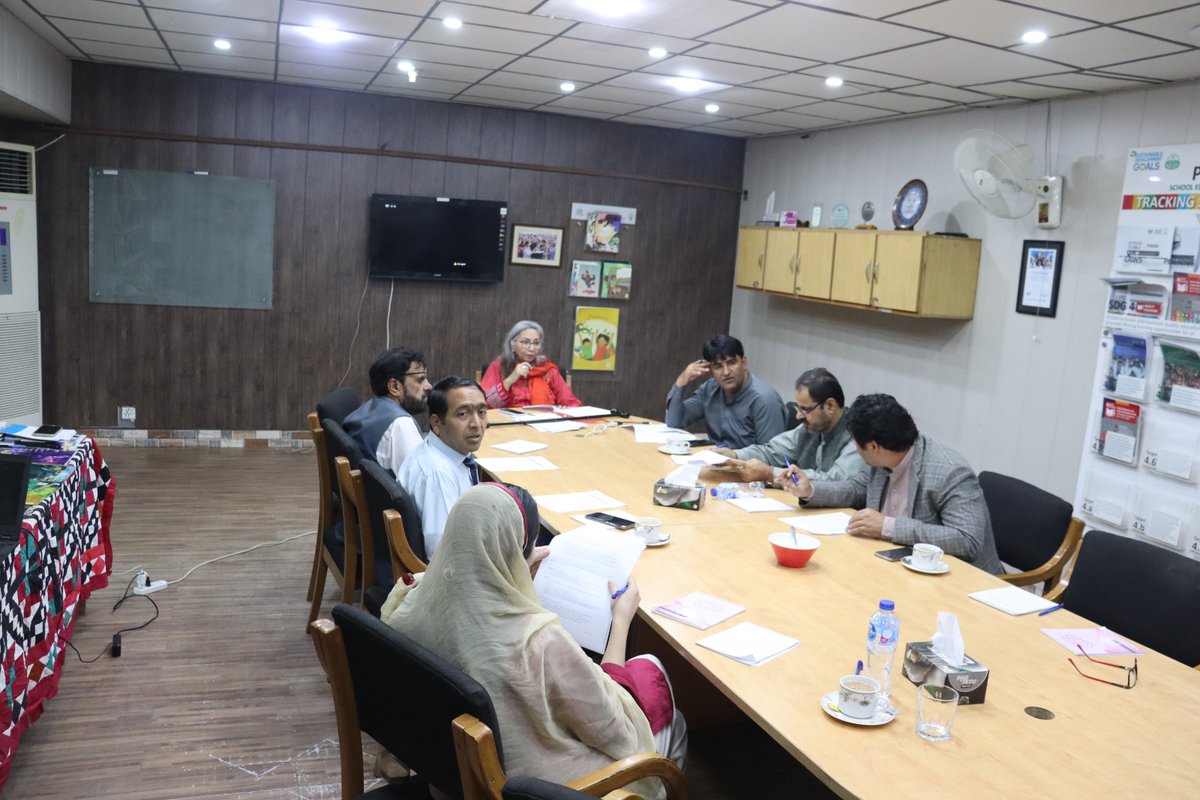 itacecorg's tweet image. The 3days #WritersWorkshop organized by #ITA under its #PakistanLiteracyProject in partnership with @RoomtoRead ended on the evening of 17th March, 23. @husain_rumana Team Lead #PLP was joined by Ms. Saima Abbas, National Curriculum Council Pakistan, @PunjabPctb Reviewers