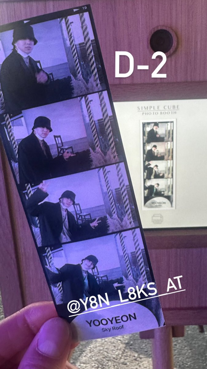 D-2✌🏻

instagram.com/stories/w_n_r0…

#강승윤 #YOON #KANGSEUNGYOON #SEUNGYOON #WINNER #위너