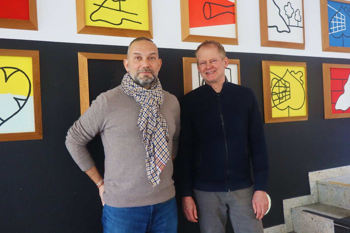 Twee jaar werkten universitair docenten Jan Jaap de Ruiter en Max Spotti samen met een team van Tilburgse en internationale wetenschappers aan een project over fake news. Resultaat is een lesmodule die studenten leert fake news te analyseren en herleiden:
tilburguniversity.edu/nl/over/school…