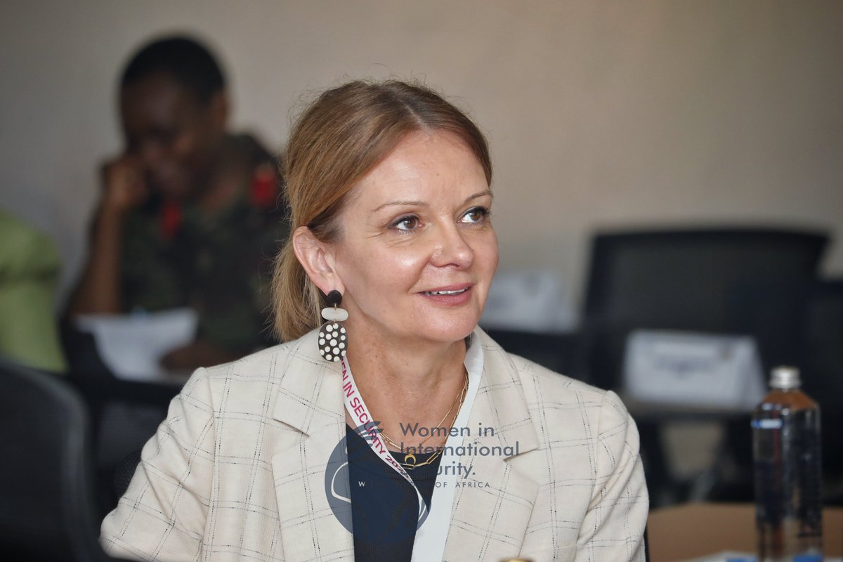 WIIS_HoA's tweet photo. The conference will also explore strategies for addressing emerging peace and security trends while examining the vital role of women and communities in security interventions and other critical peace and security topics. 

@kdfinfo | @USSOCAF | #WISC2023 https://t.co/dbwetCx32y