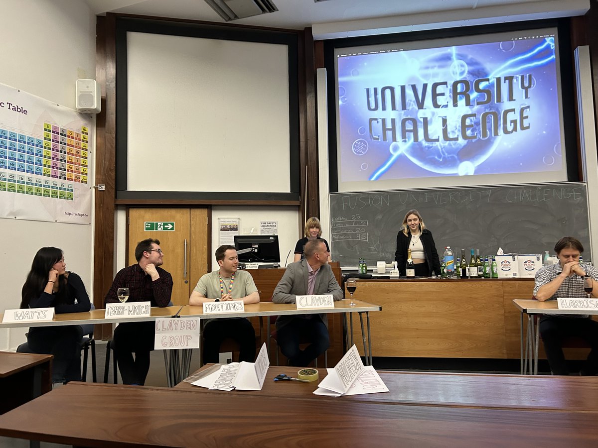 Clayden Group tweet media