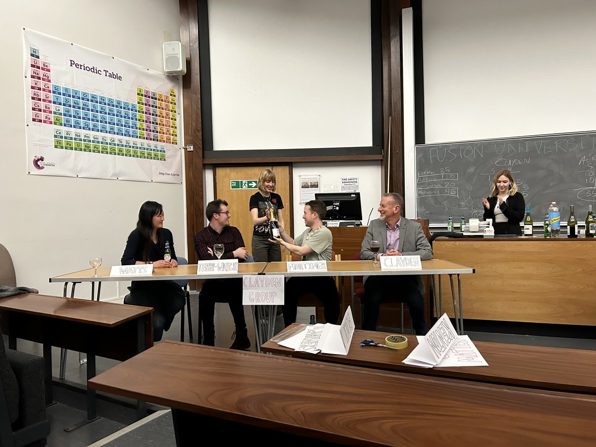 Clayden Group tweet media