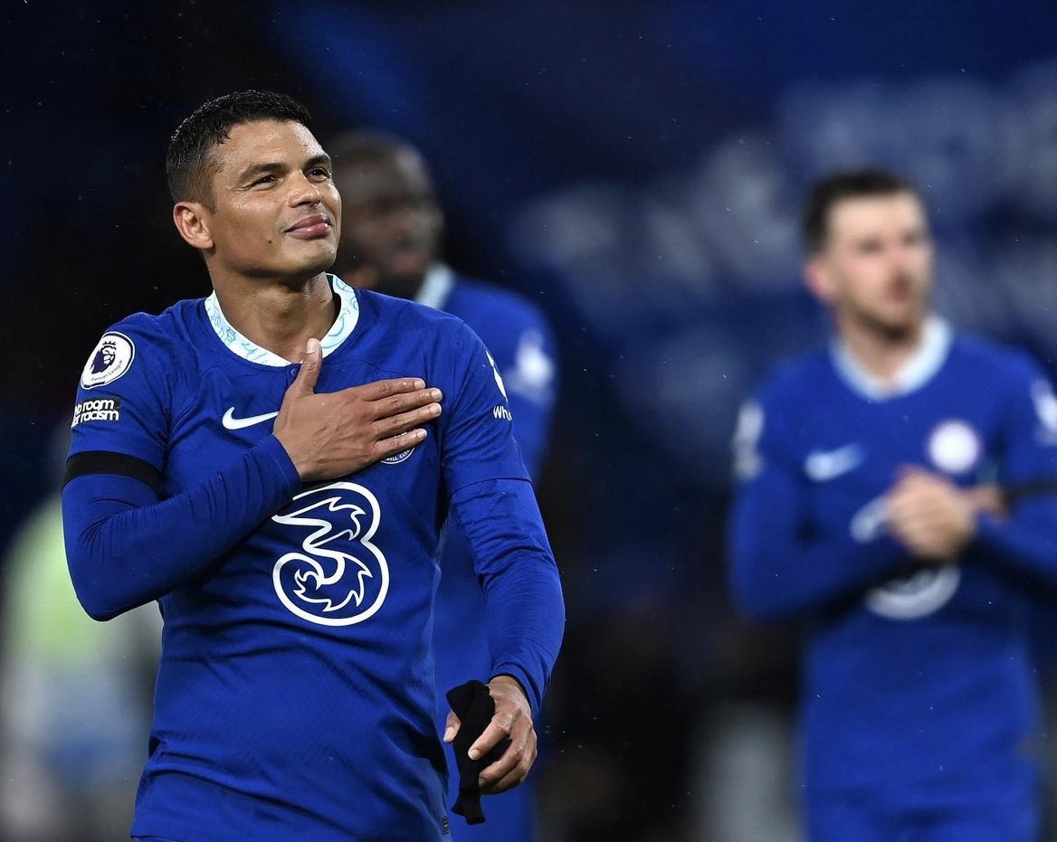 Chelsea’s player of the season so far.