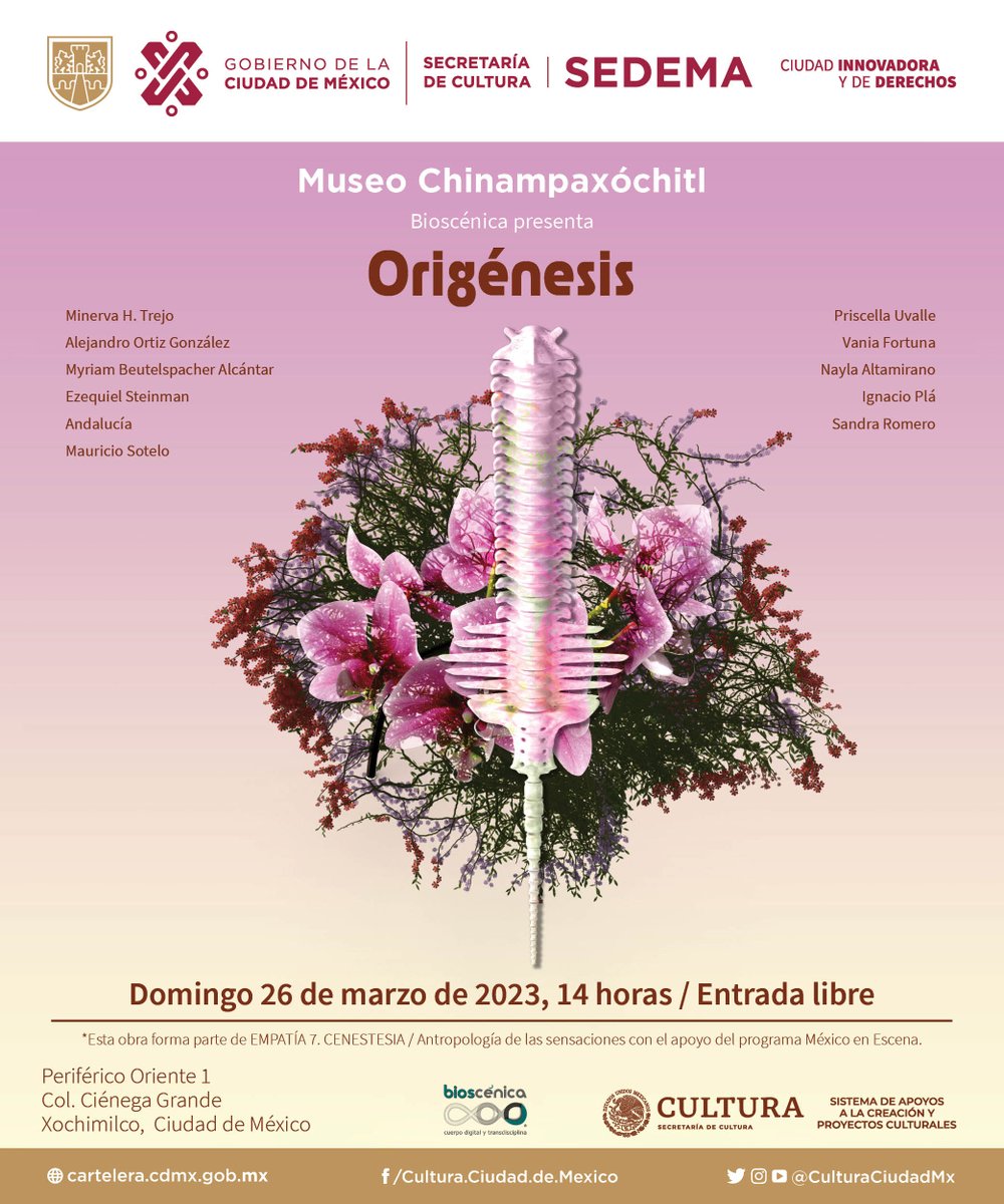 bioscenica tweet media