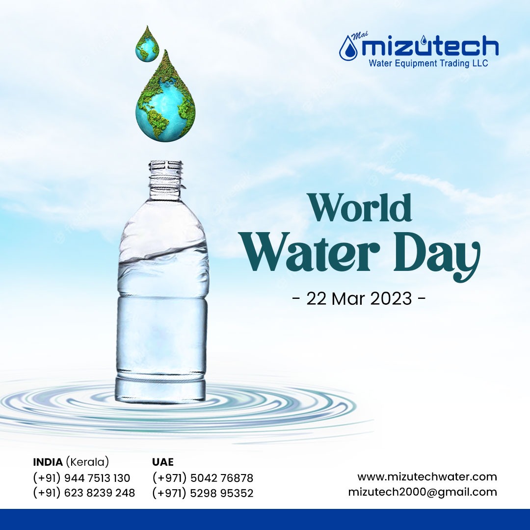 mizutech1's tweet photo. Wishing a very Happy World Water Day to everyone. Without water, there can be no life and therefore, we must work hard to save water.

#waterday #worldwaterday #mizutech #water #watertreatment #waterplants #drinkingwaterplants #technical #technical #technicalsupport #wastewatertr https://t.co/eRS8YiOk3v