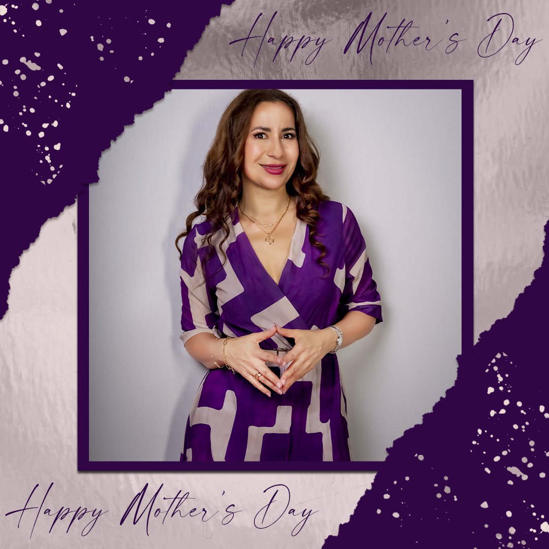 Mother’s Day is all about celebrating the woman who raised us and shaped who we are today...

عيد أم سعيد لكل الأمهات في هذا العالم… شكراً لكونكن مصدر الأمان والحنان والحب لأبنائكم❤️

#mother #mothersday #celebrate #celebration #Success #love
