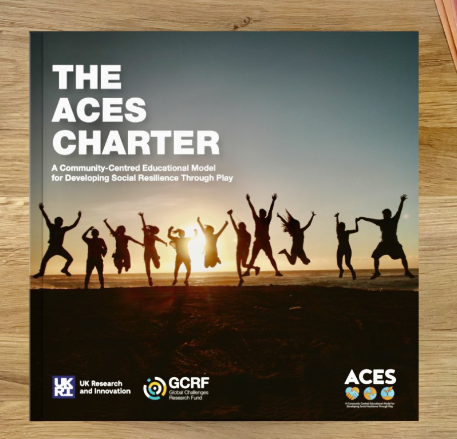 The online ACES Charter is now available! Check it out aces.gchangers.org/charter/ #gcrf_aces #_mycapsule