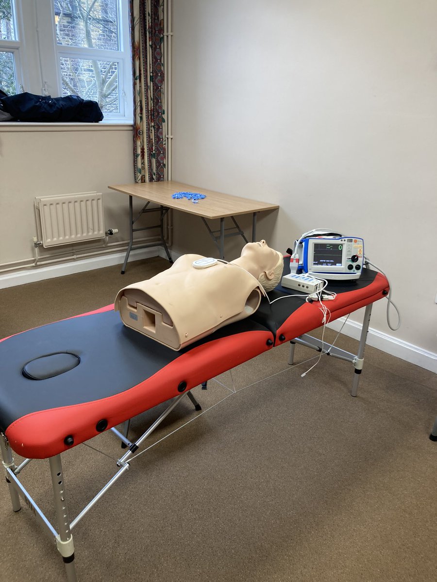 Resuscitation LTHT tweet media