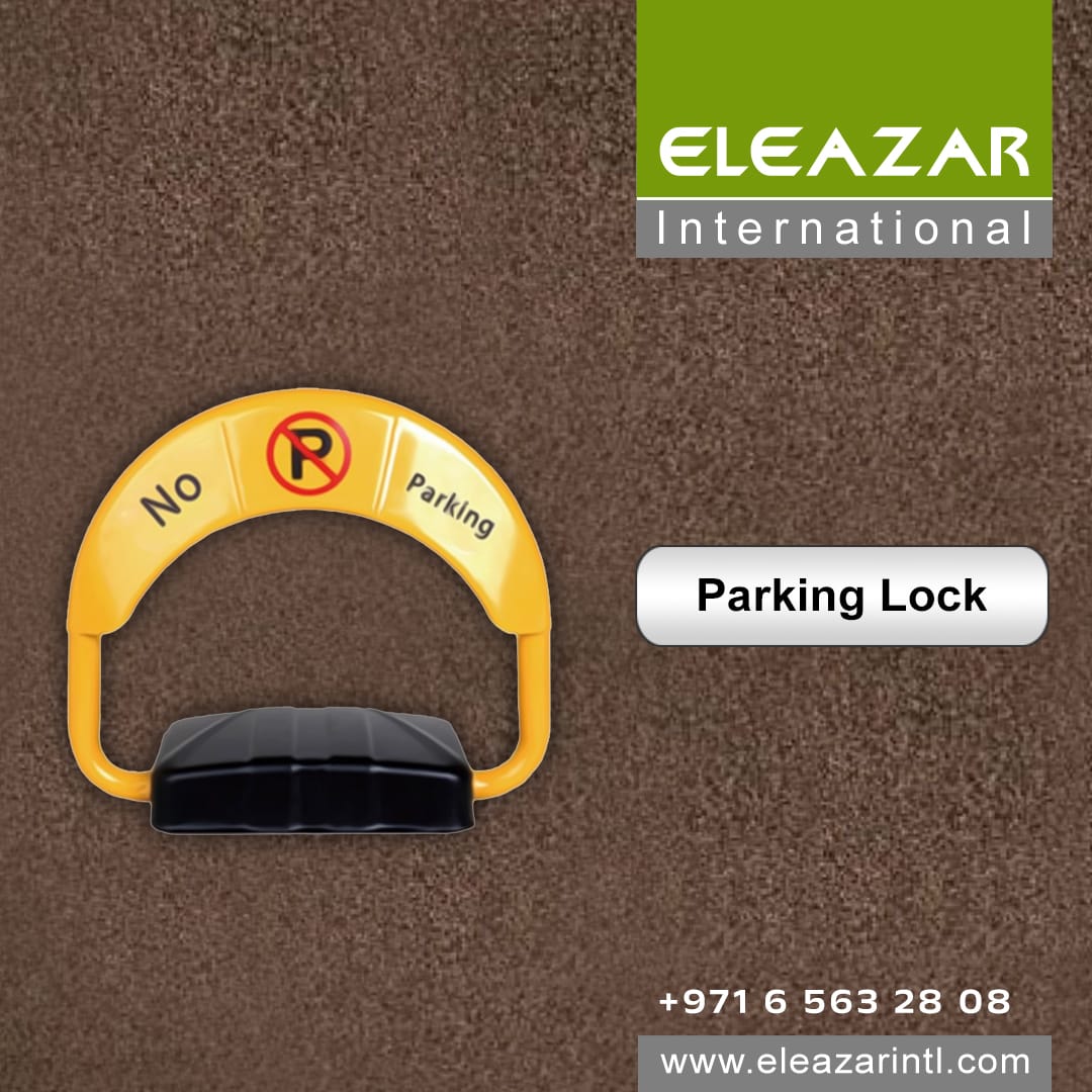 Parking Lock@eleazarinternational

website : eleazarintl.com

📱+971569661119

.

#tactilemanufacturers #eleazarinternational #bollardssuppliersinuae #bollardmanufacturers #tactileindicatorssuppliersinuae