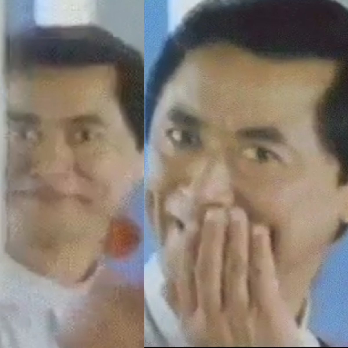 EtiquetteLew's tweet photo. Me when I steal one of GF's largest dildos and utterly OBLITERATE myself with it... https://t.co/VvoPmhrHN8