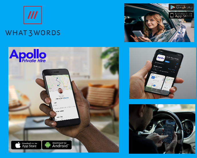 apollotaxis's tweet photo. Local or long distance.
Your next ride is in you pocket &amp; only a few taps away. 
https://t.co/HBJsMcrhUg
Download now and find out why thousands of others are choosing to book their next journey on our app https://t.co/d6dIL8nAXD