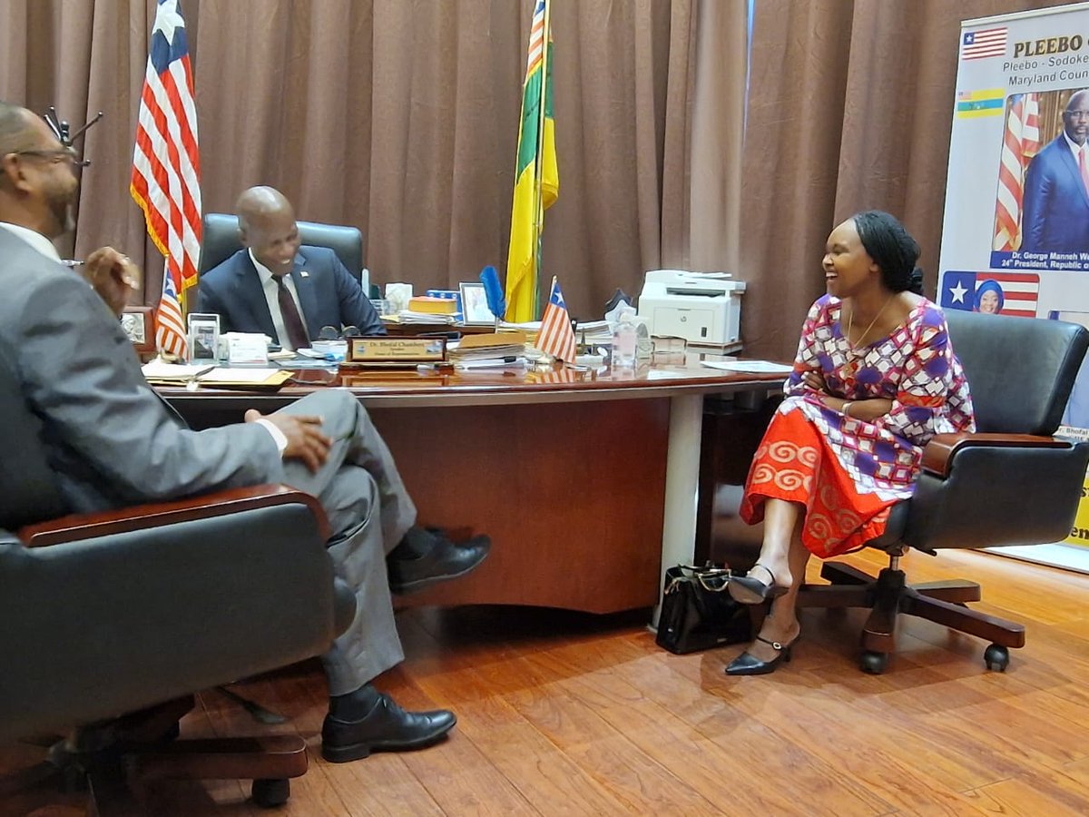 Christine N Umutoni tweet media