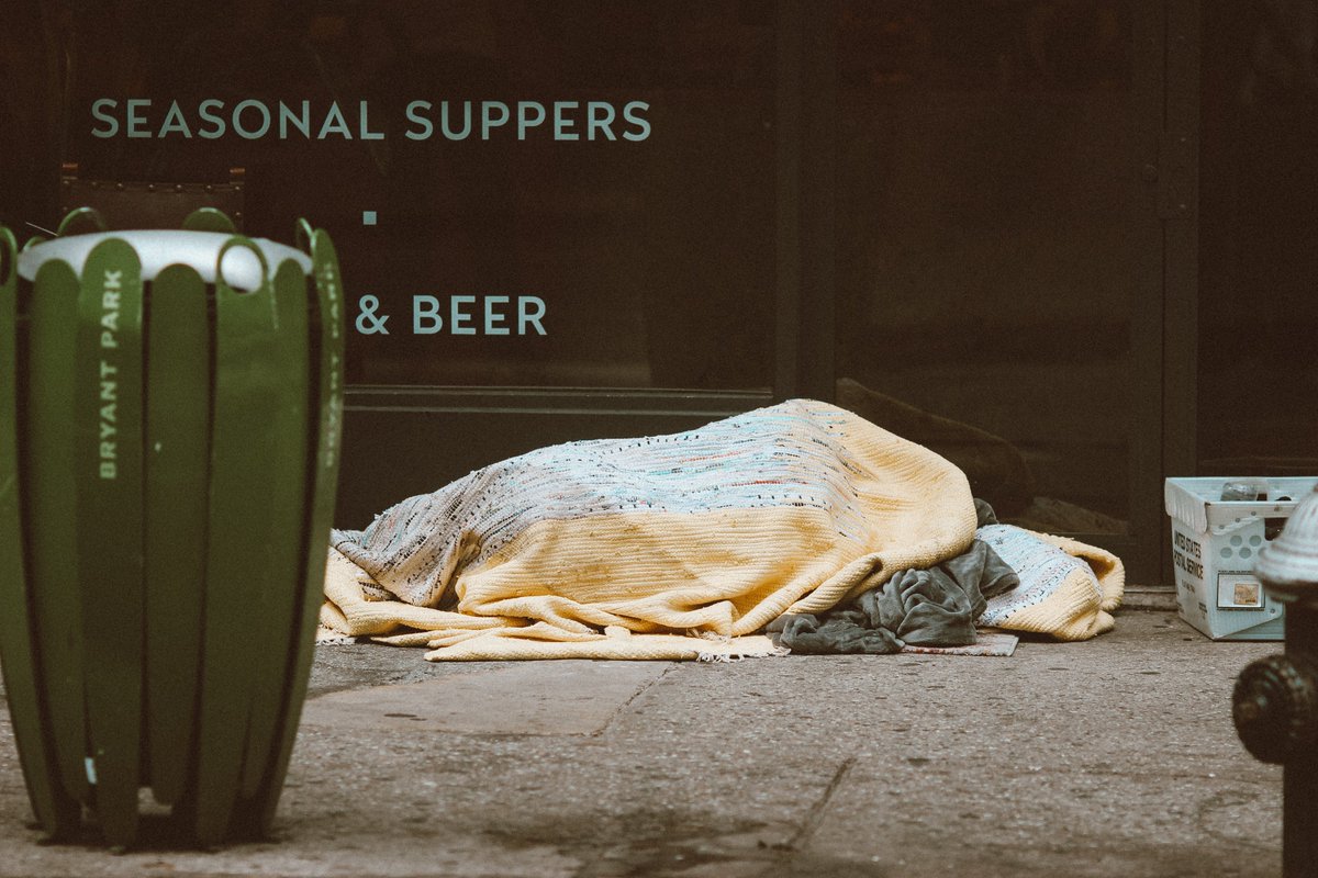 The tragic problem of homelessness is rapidly increasing in rural areas, a new report shows <a href="/UniKent/">University of Kent</a> 
<a href="/unisouthampton/">University of Southampton</a> 
#homelessness #community #CostOfLivingCrisis 

newstartmag.co.uk/articles/groun…