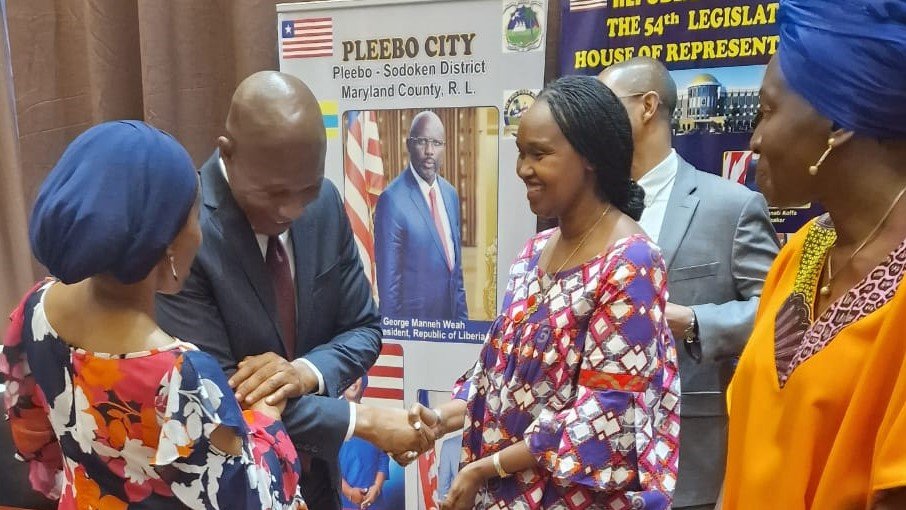 Christine N Umutoni tweet media