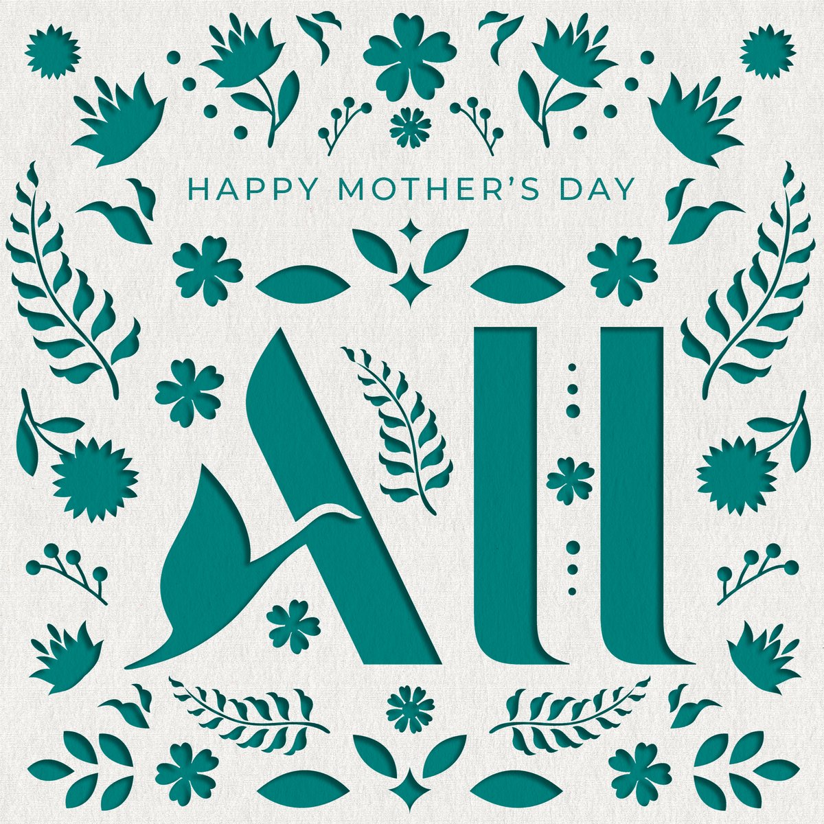 To the woman who gave us life and taught us everything we know. Today we celebrate you and all that you do. Happy Mother's Day! 
#mothersday #mydubai #dxb #uae