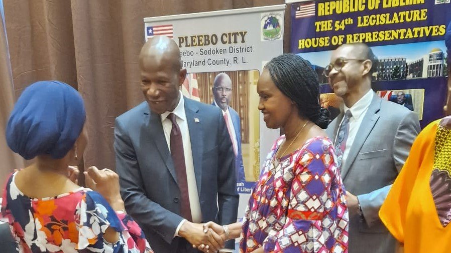 Christine N Umutoni tweet media