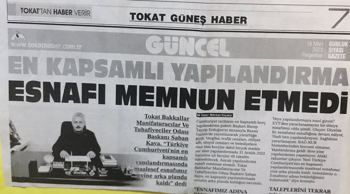 sabankaya4460's tweet photo. #cokşeydegilesnafiçineşitlik https://t.co/ldDNIvG2fA