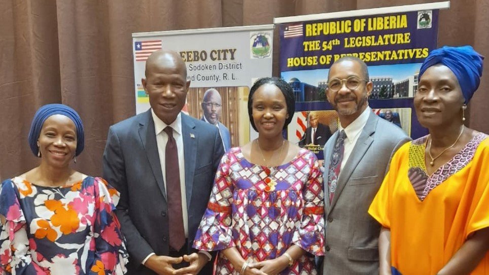 Christine N Umutoni tweet media