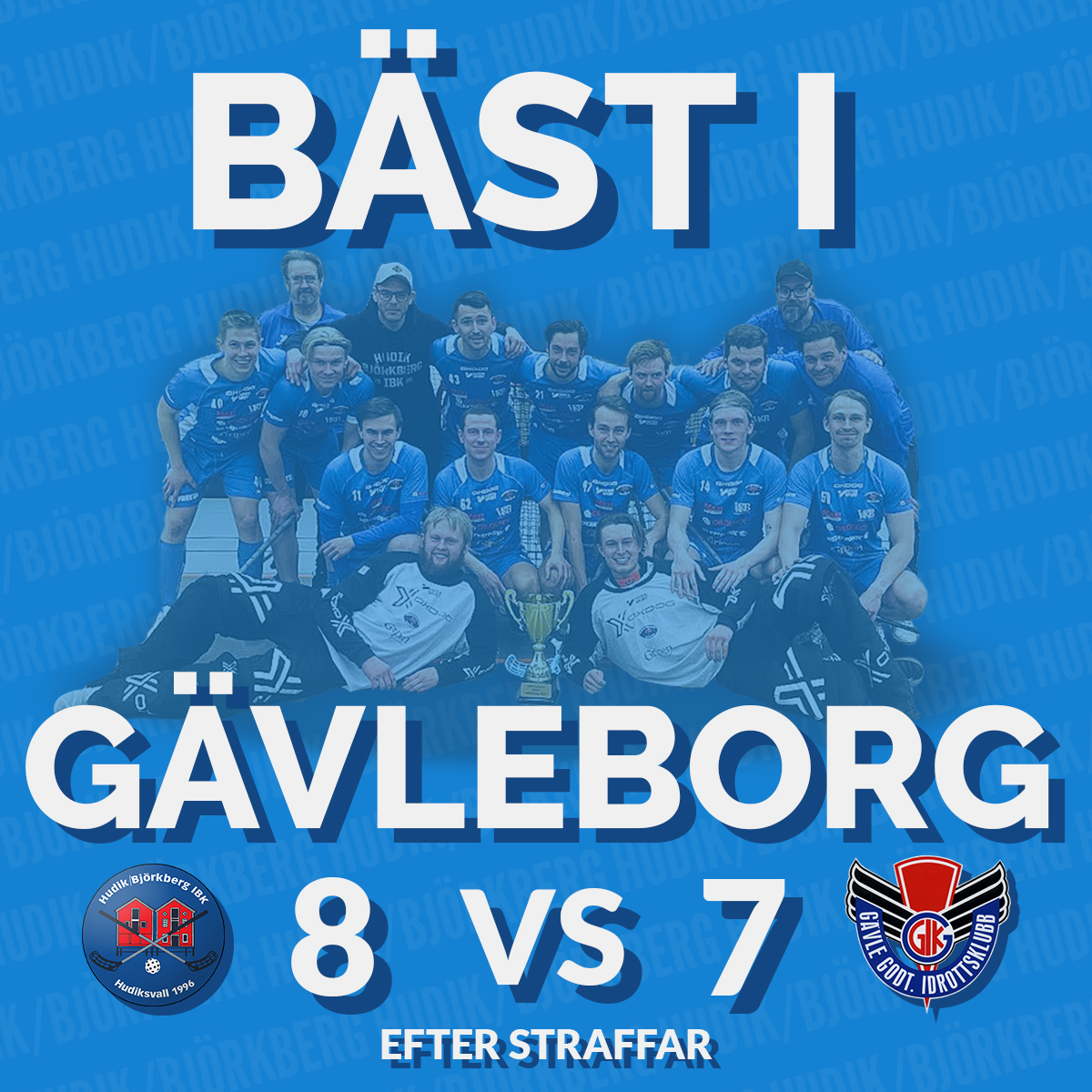 💙 BÄST I GÄVLEBORG💙