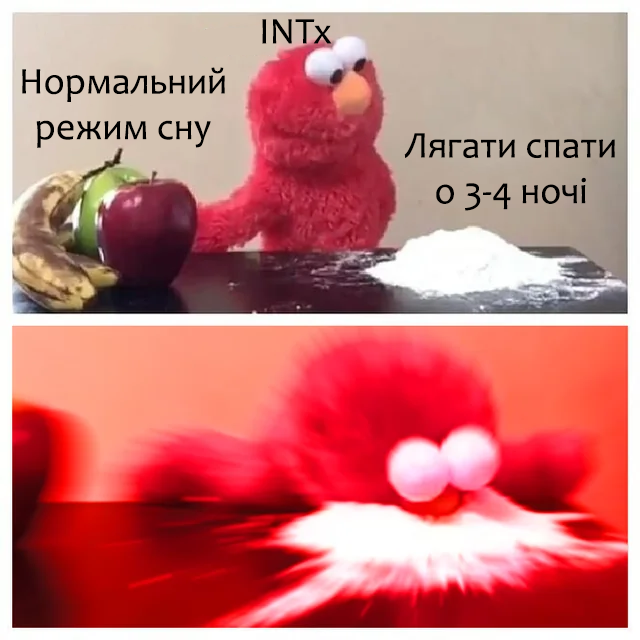 mbti_ua's tweet photo. #mbti #укртві #intp #intj https://t.co/iGqXcXXIY5