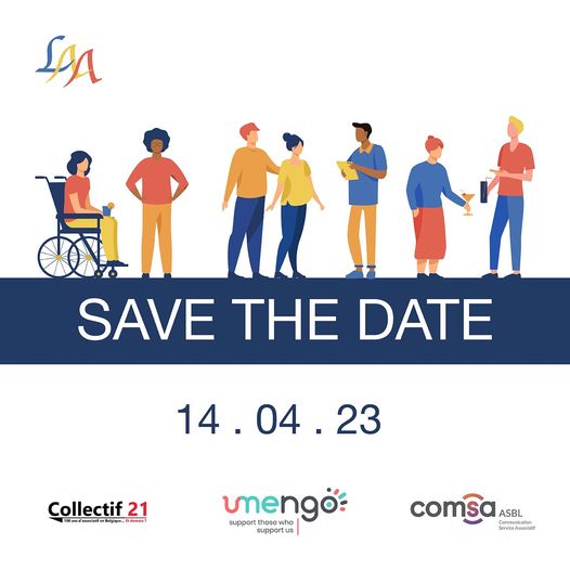 comsaasbl's tweet photo. @lecollectif21, @umengo et @comsaasbl vous concoctent un event à destination du secteur associatif belgo-bruxellois. Gardez un œil sur notre fil d'actualités pour en savoir plus chaque semaine! https://t.co/diTzoA0tpw